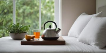 How Nutrition Affects Sleep Patterns and Quality