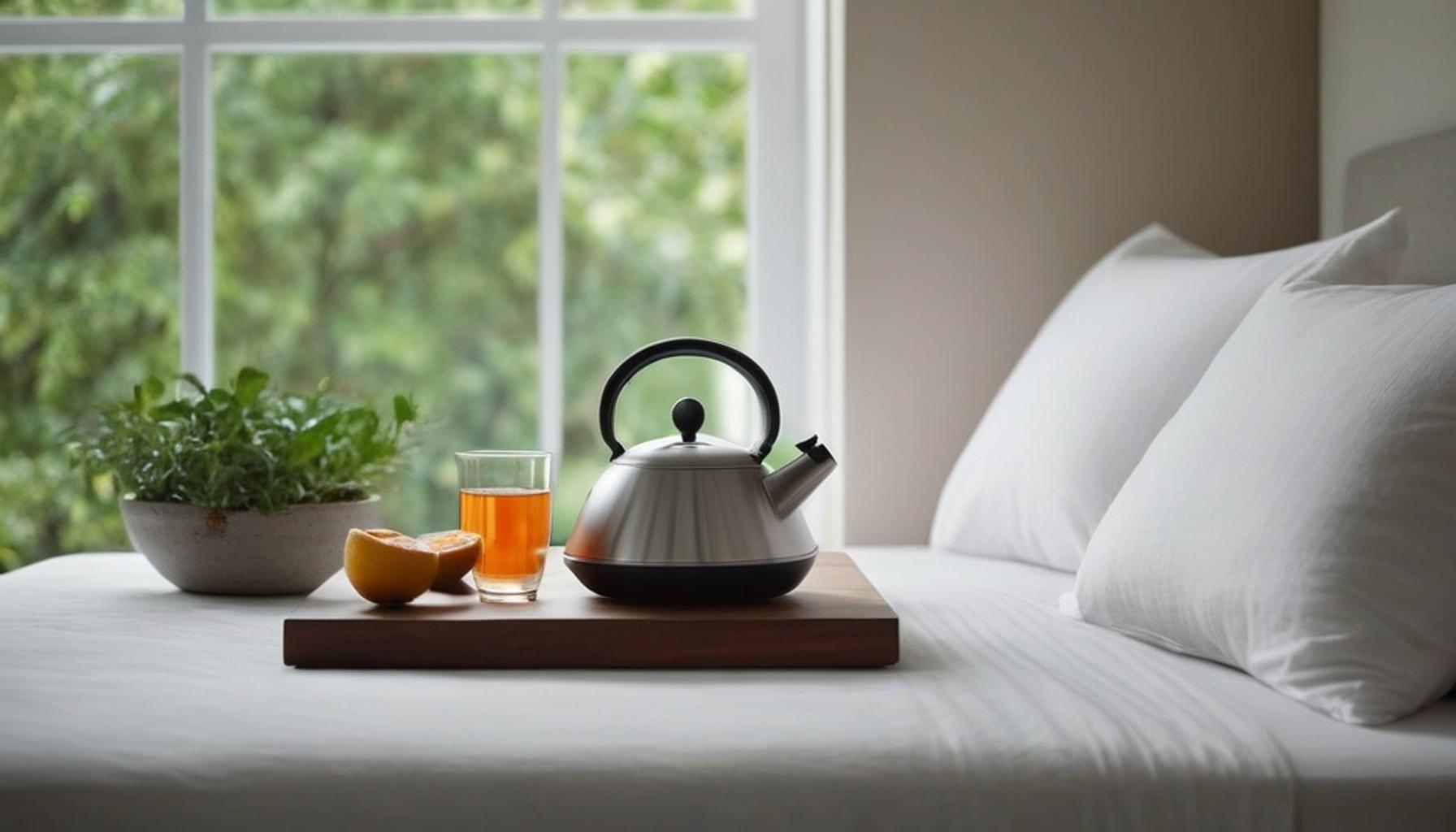 How Nutrition Affects Sleep Patterns and Quality