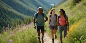 The Benefits of Outdoor Activities on Physical Fitness and Mental Clarity