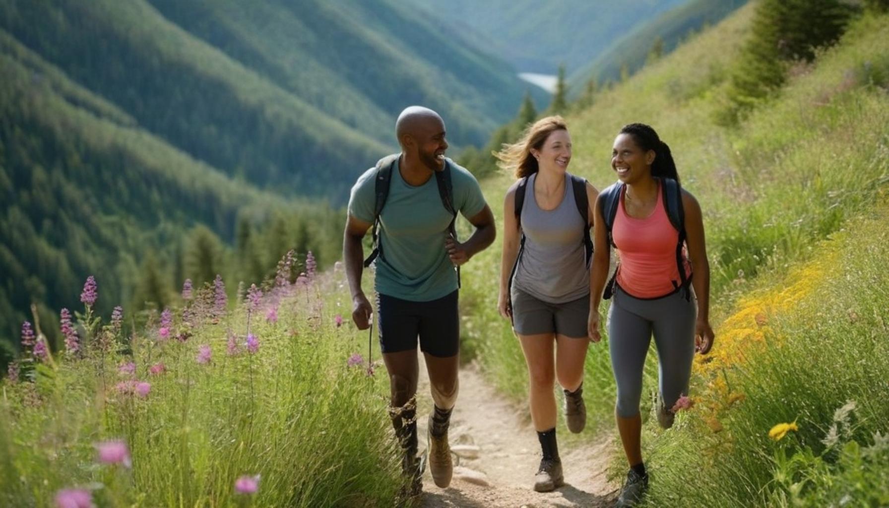 The Benefits of Outdoor Activities on Physical Fitness and Mental Clarity