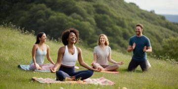 The benefits of outdoor activity for overall well-being