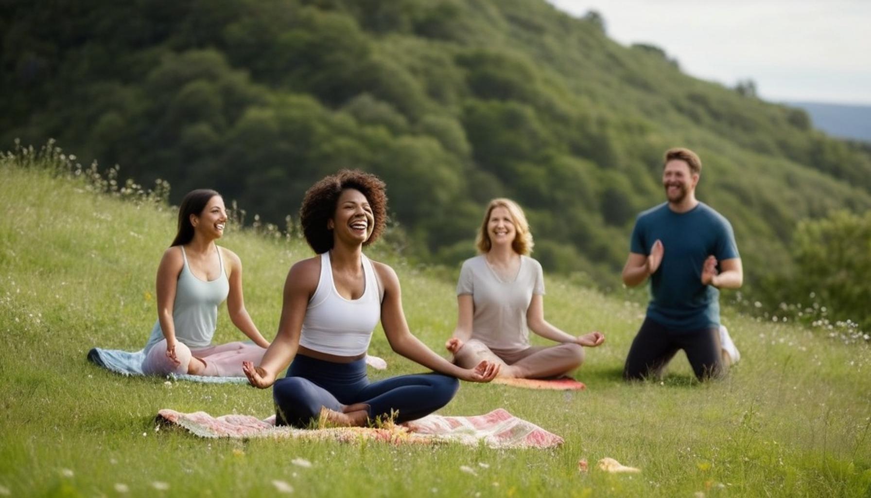 The benefits of outdoor activity for overall well-being