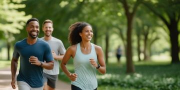 The Impact of Regular Physical Activity on Mental Health and Well-being
