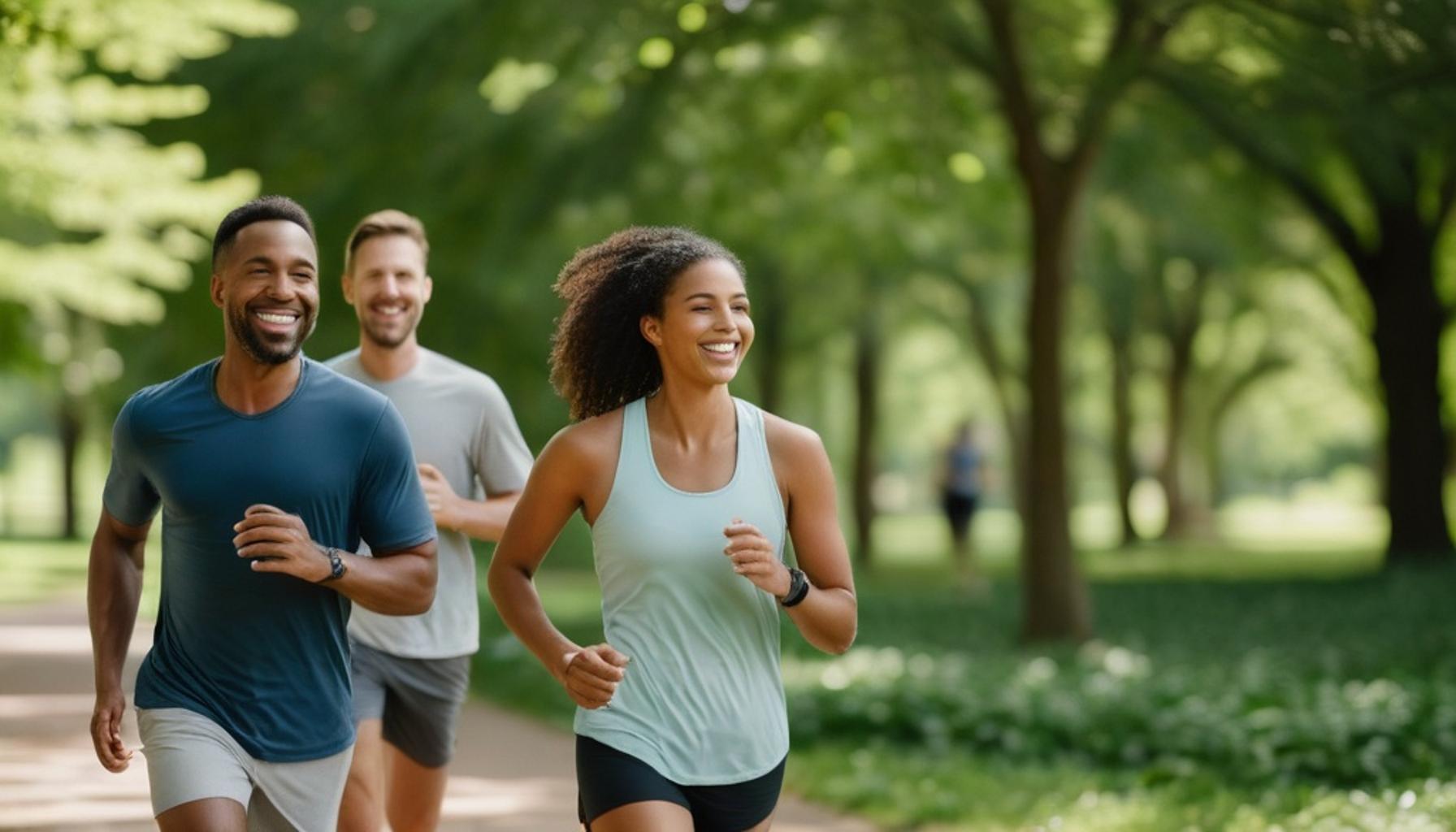 The Impact of Regular Physical Activity on Mental Health and Well-being