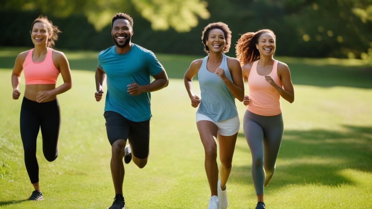 benefits of physical activity