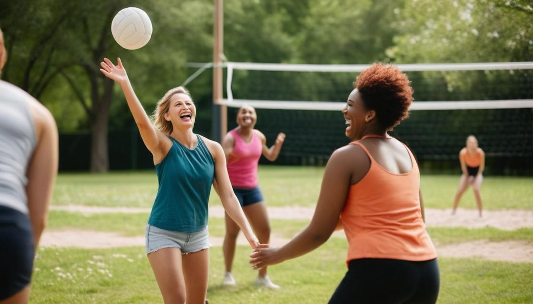 Physical activity as a tool to strengthen social relationships and build healthy communities