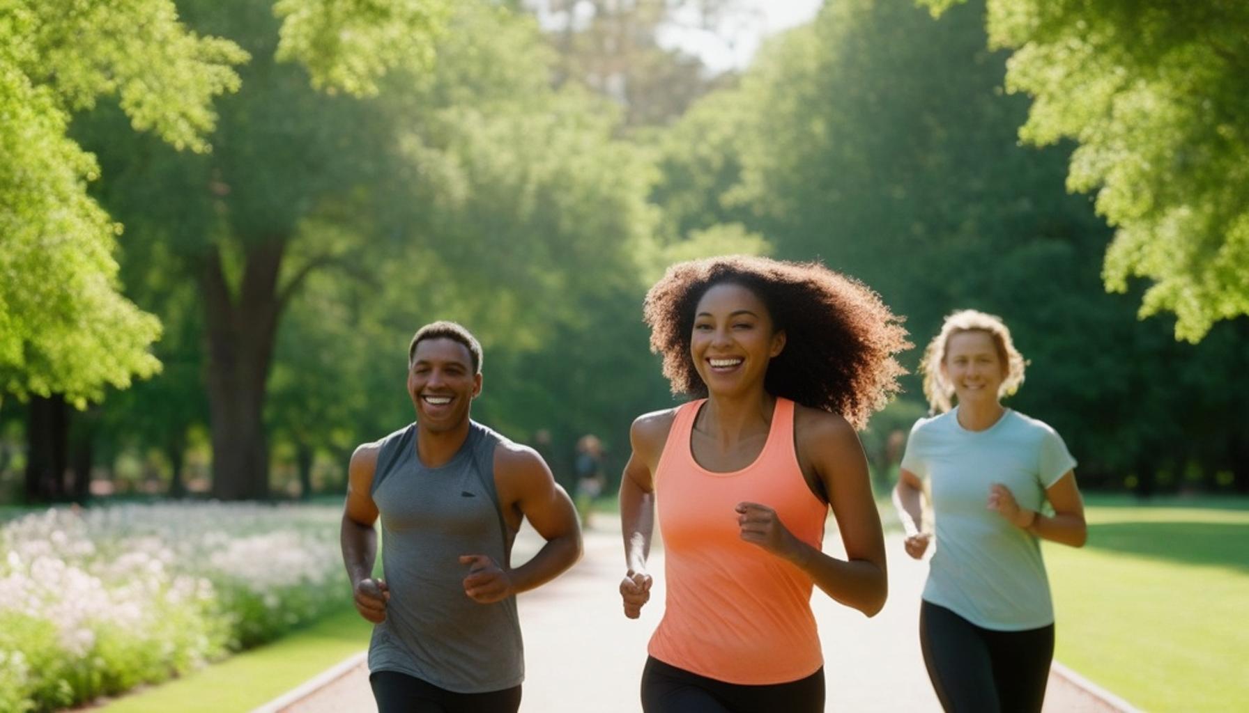 How regular physical exercise improves mental health and quality of life