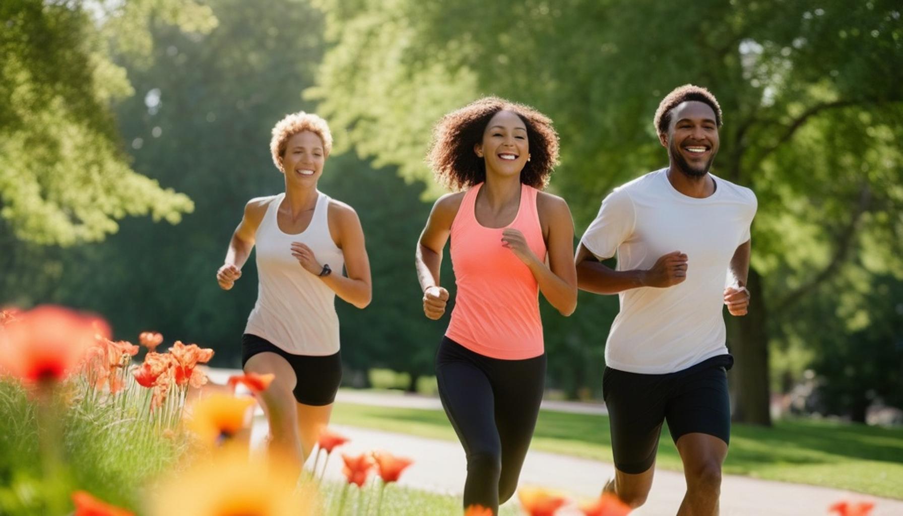 The Role of Physical Exercise in Mental Health and Anxiety Reduction