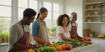 The Impact of Plant-Based Diets on Mental Health and Well-Being