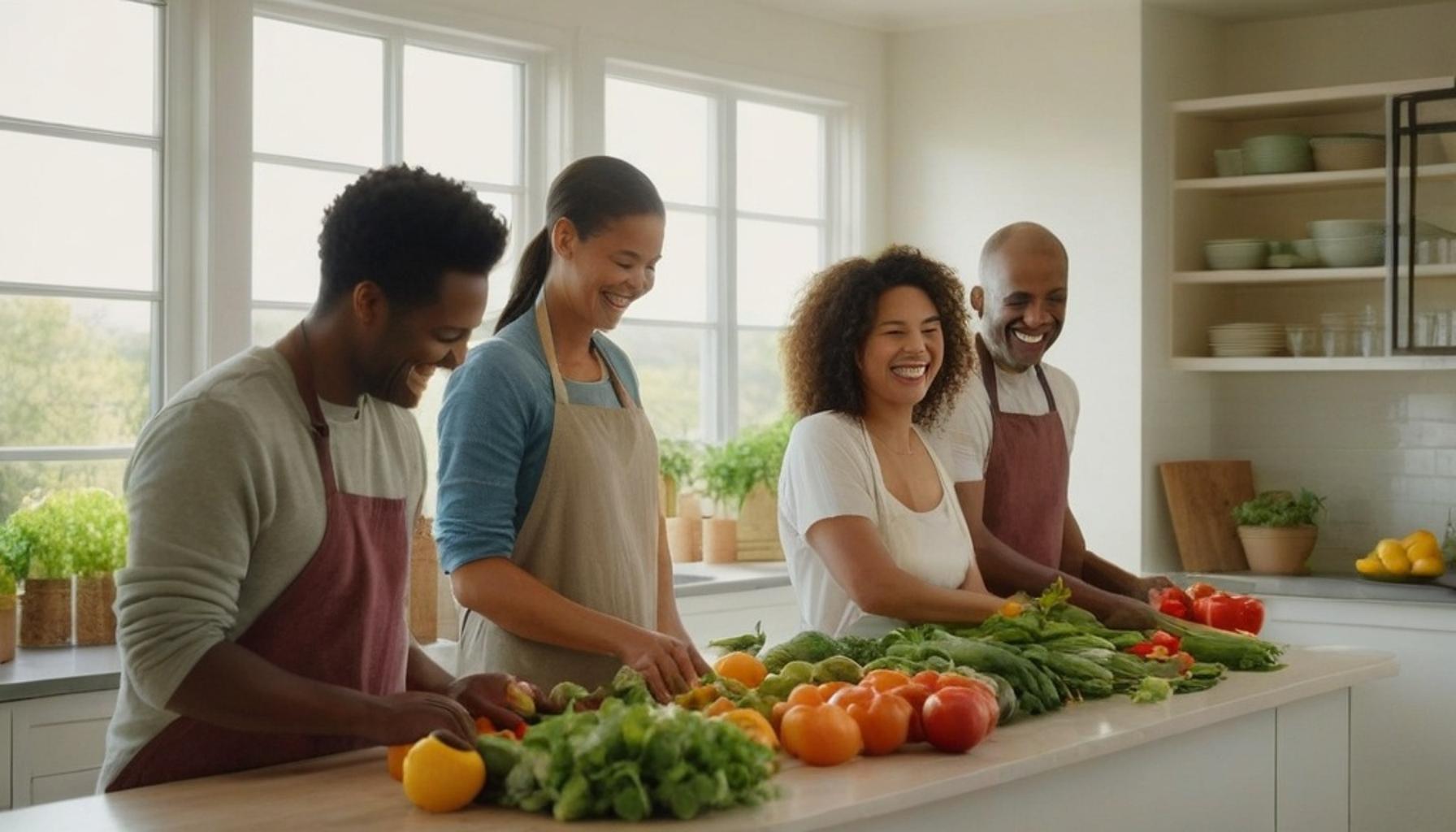 The Impact of Plant-Based Diets on Mental Health and Well-Being