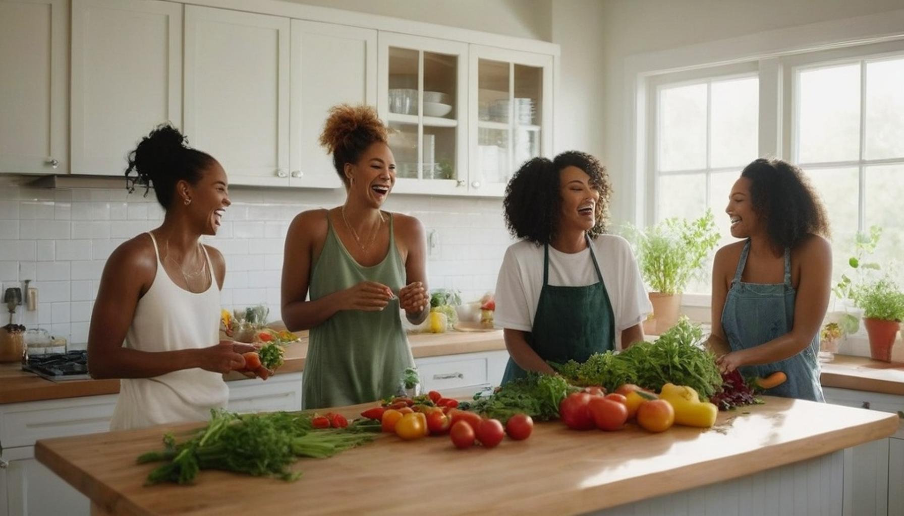 The Impact of Plant-Based Diets on Mental Well-Being