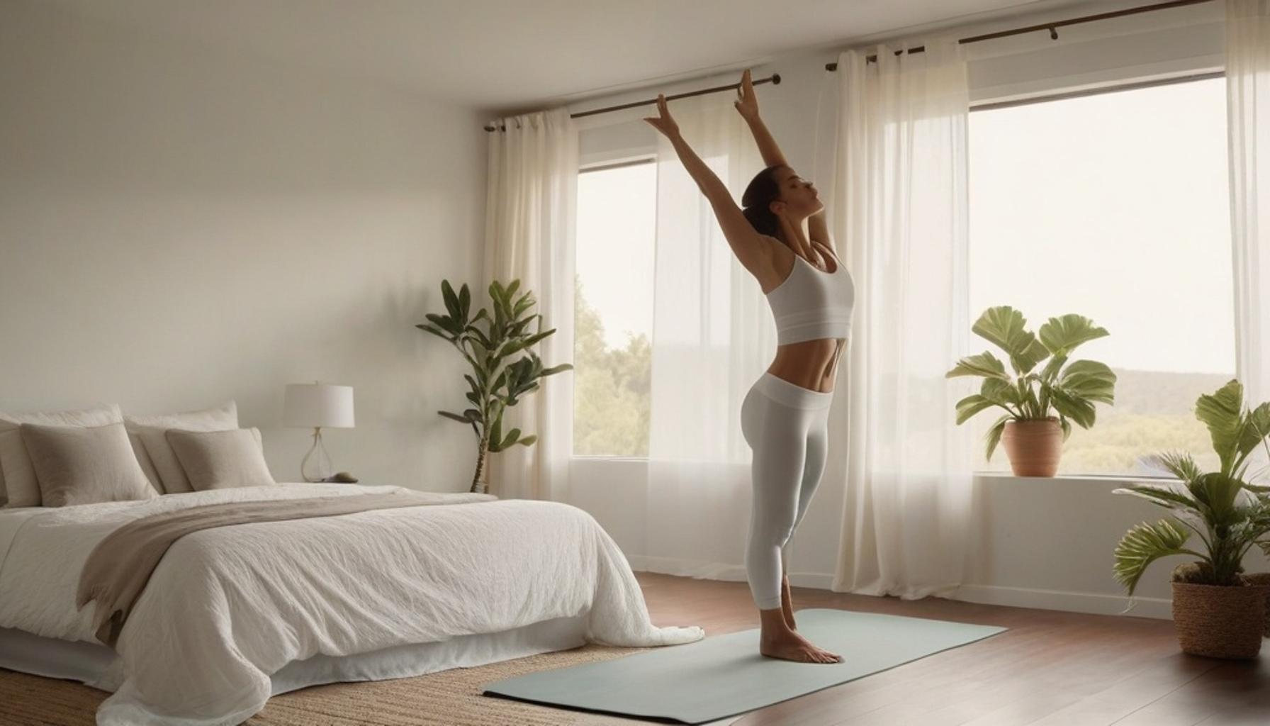 The connection between quality sleep and mental health: how to improve your nights for a more balanced day