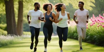 The importance of regular physical activity for mental health
