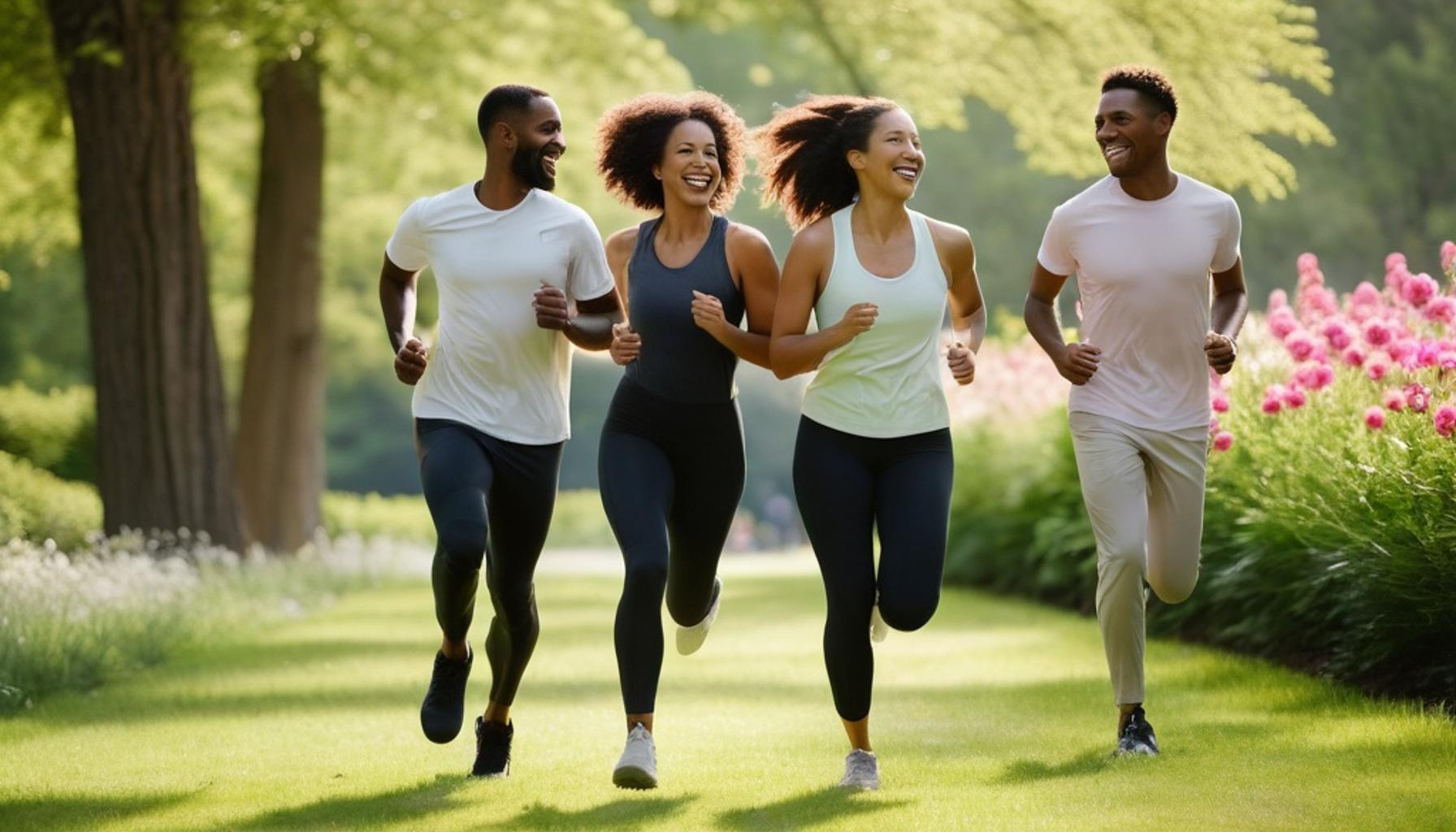 The importance of regular physical activity for mental health