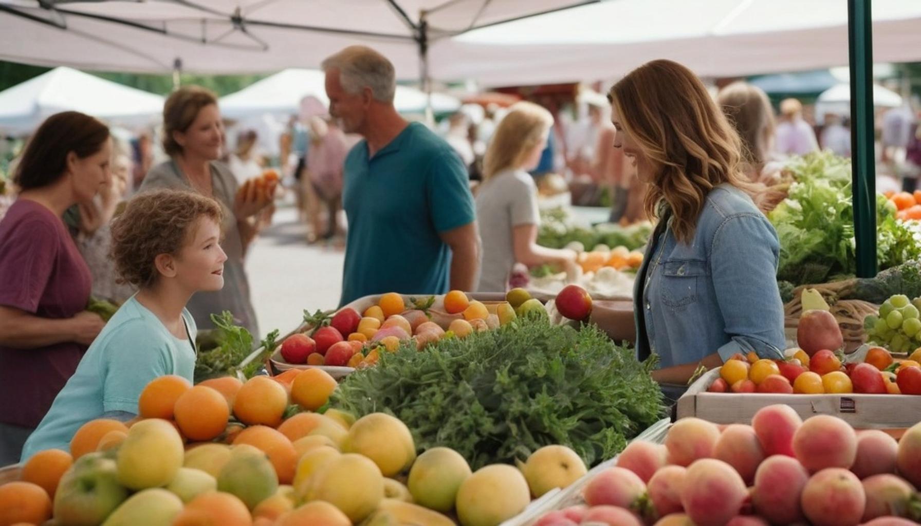 How Seasonal Eating Can Enhance Nutritional Value and Sustainability