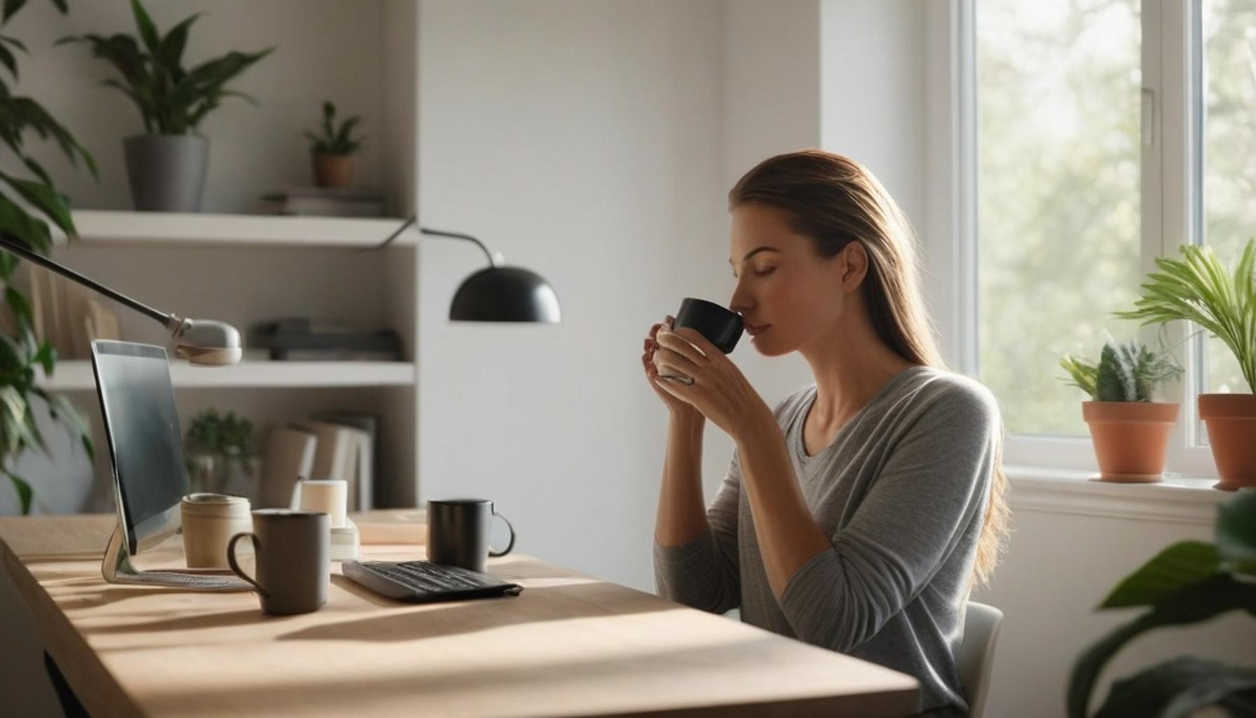 The Relationship Between Sleep Quality and Productivity: Maximizing Your Day