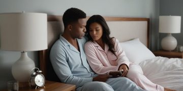 The importance of sleep routine for mental and emotional health