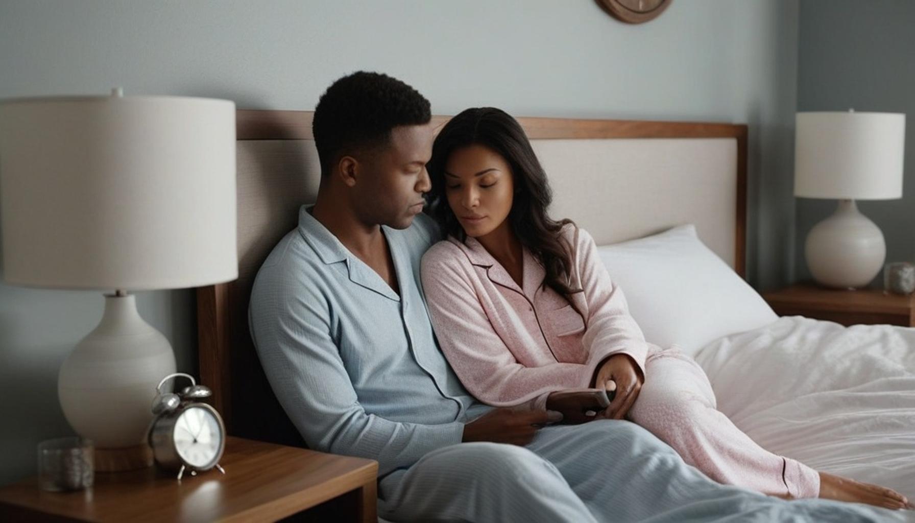 The importance of sleep routine for mental and emotional health