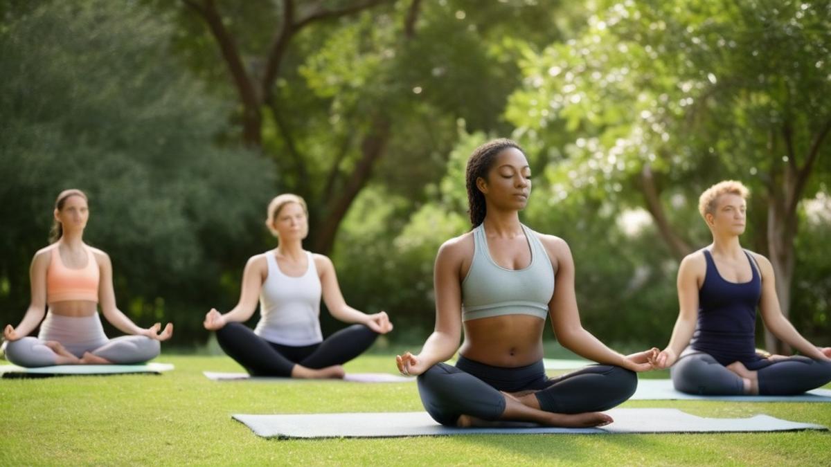 techniques for managing stress