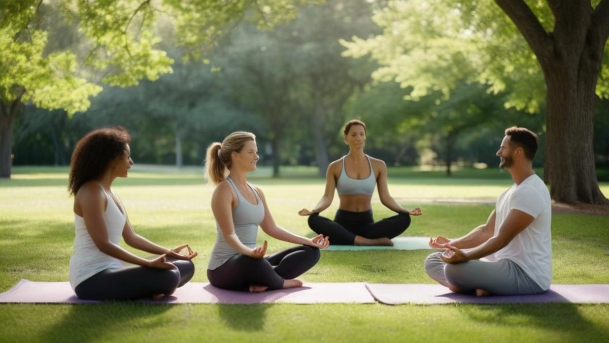 healthy habits for emotional balance
