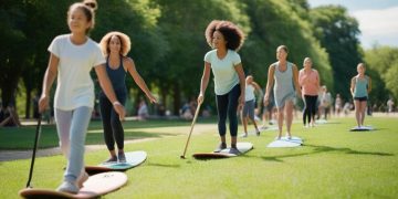 How Different Types of Physical Activity Cater to Various Age Groups and Abilities