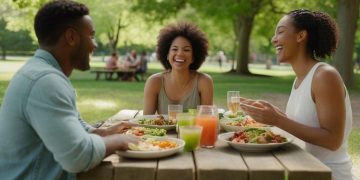 The importance of conscious food choices in promoting mental health