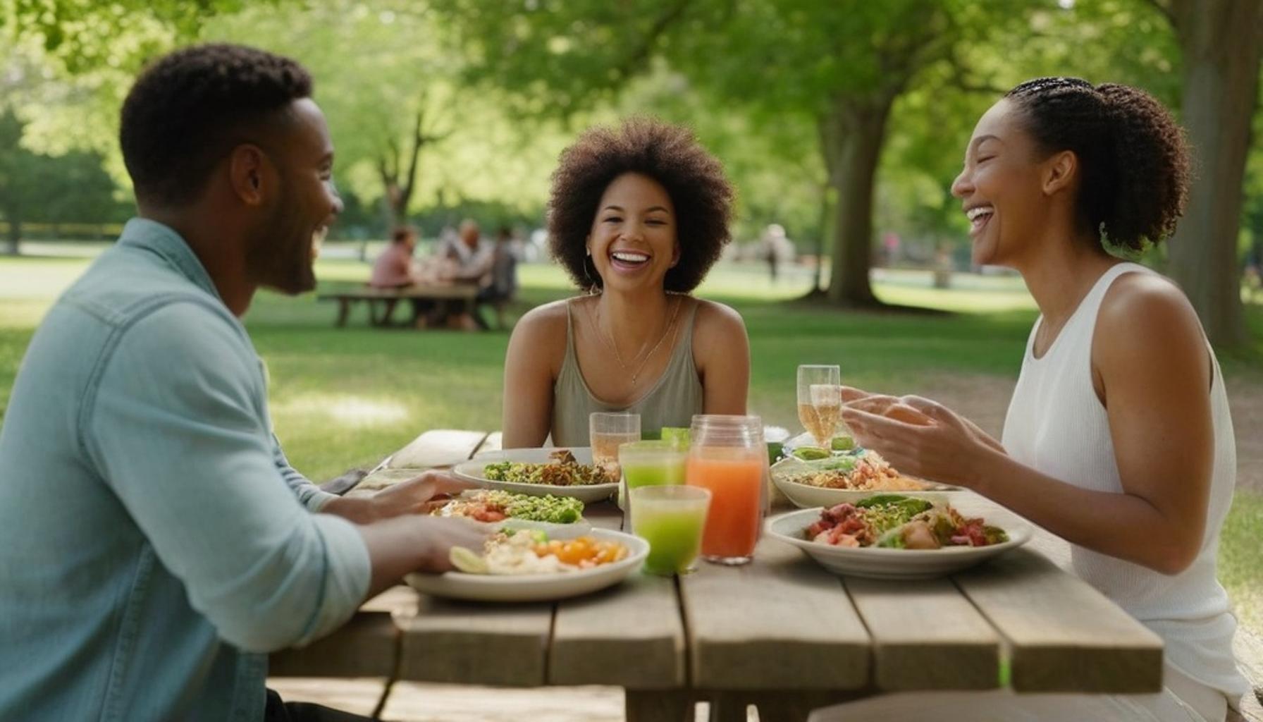 The importance of conscious food choices in promoting mental health