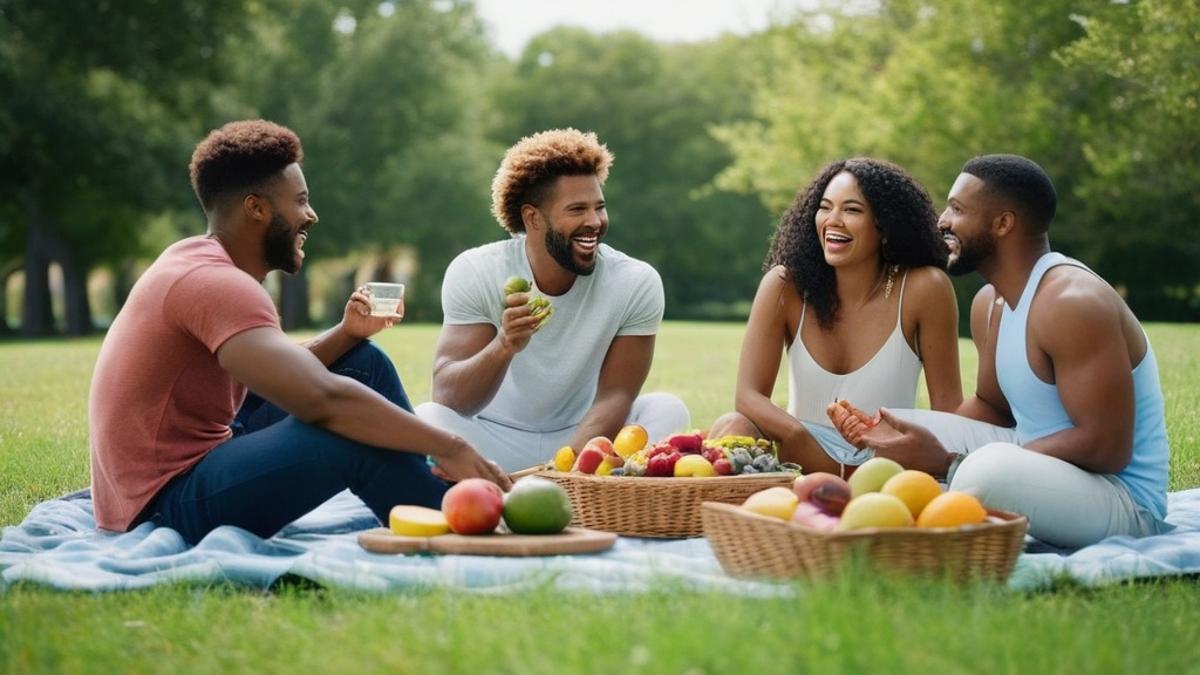 food choices and life expectancy