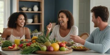 The influence of dietary choices on mental health and well-being