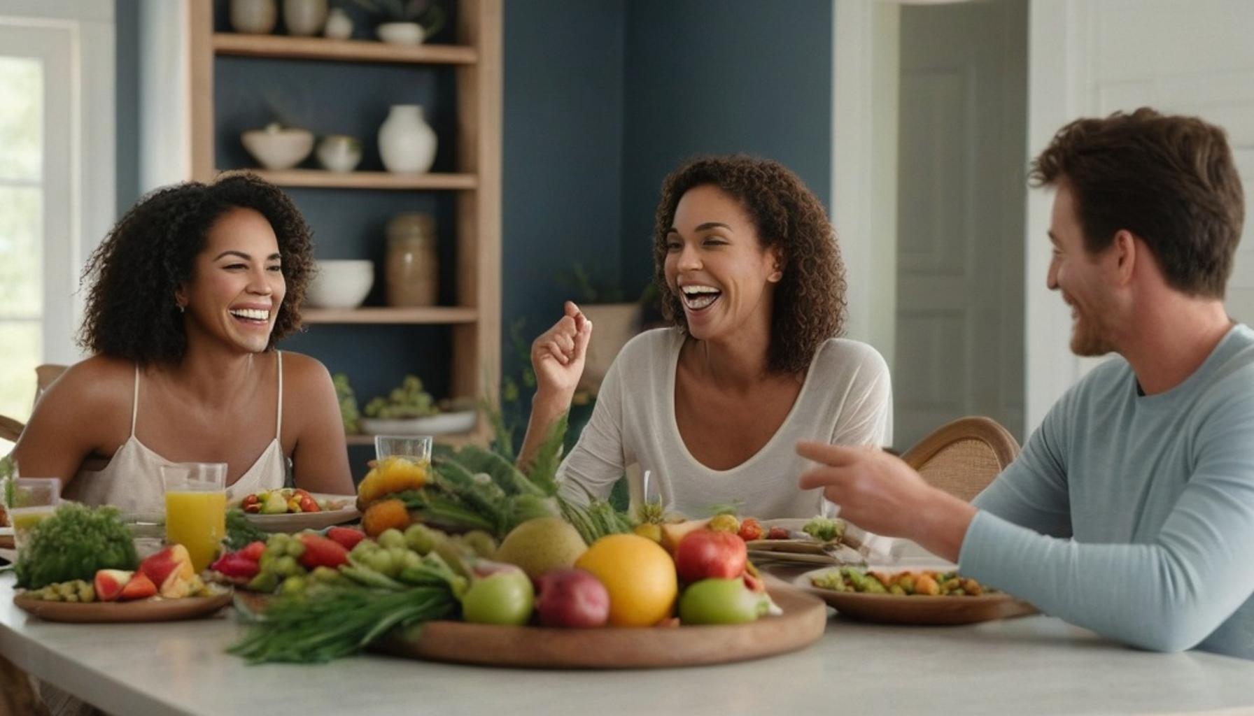 The influence of dietary choices on mental health and well-being
