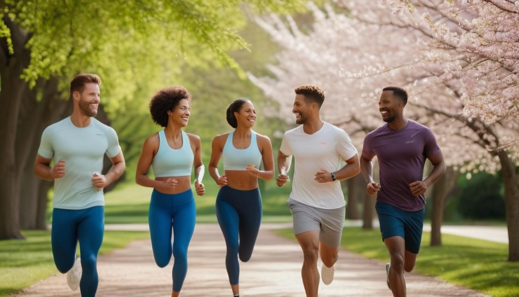 The impact of physical activity on mental health: building resilience through exercise