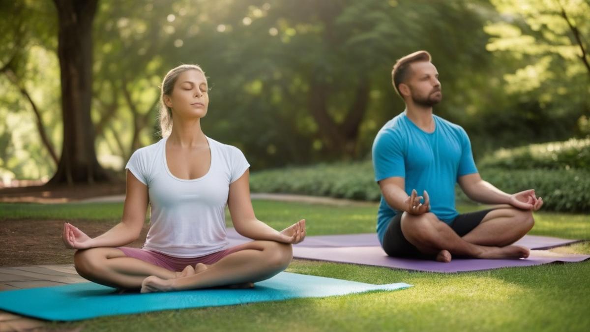 meditation practices for emotional balance