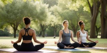 The importance of meditation in mental health: daily practices for emotional balance