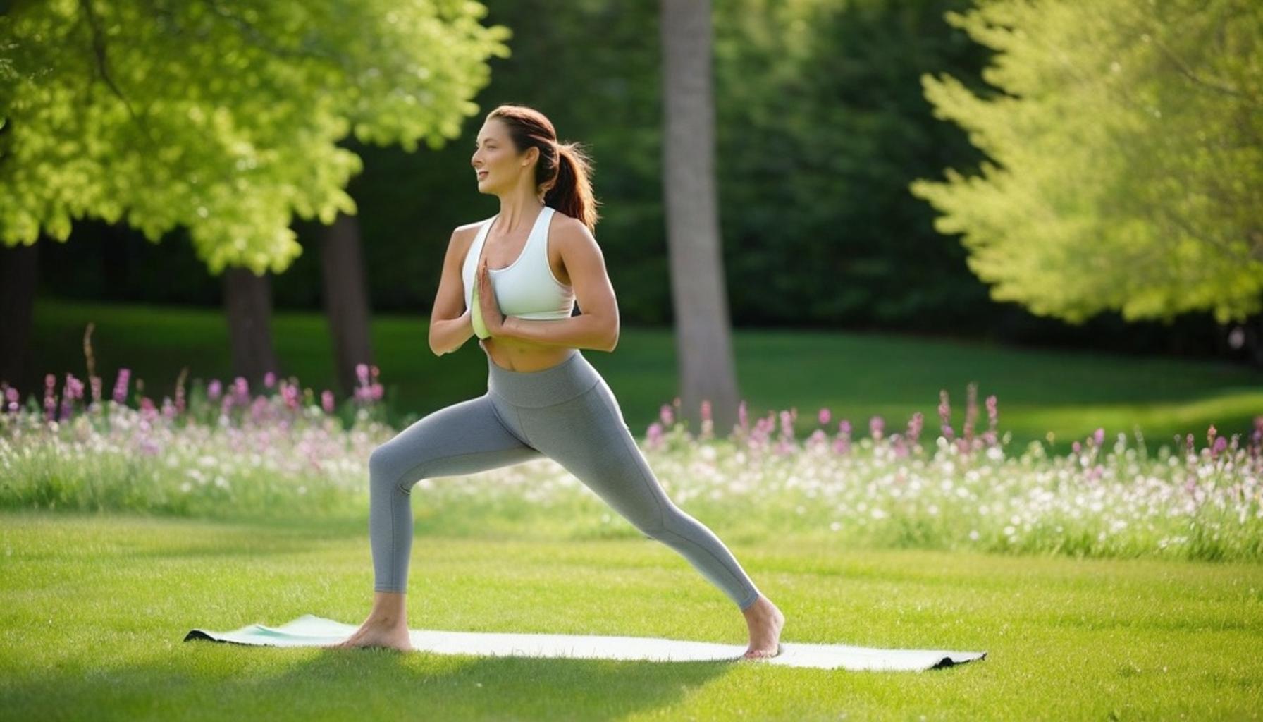 How to incorporate physical exercise into your daily routine for a more balanced life