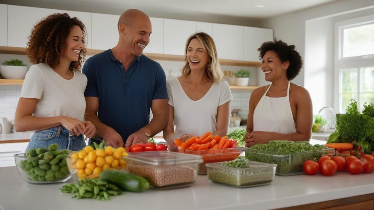 benefits of meal planning