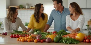 How meal planning can promote healthy eating habits