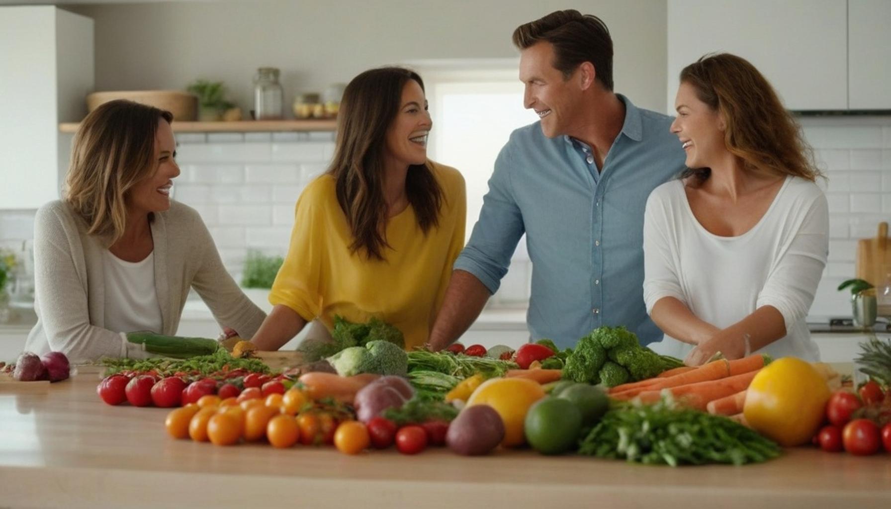 How meal planning can promote healthy eating habits