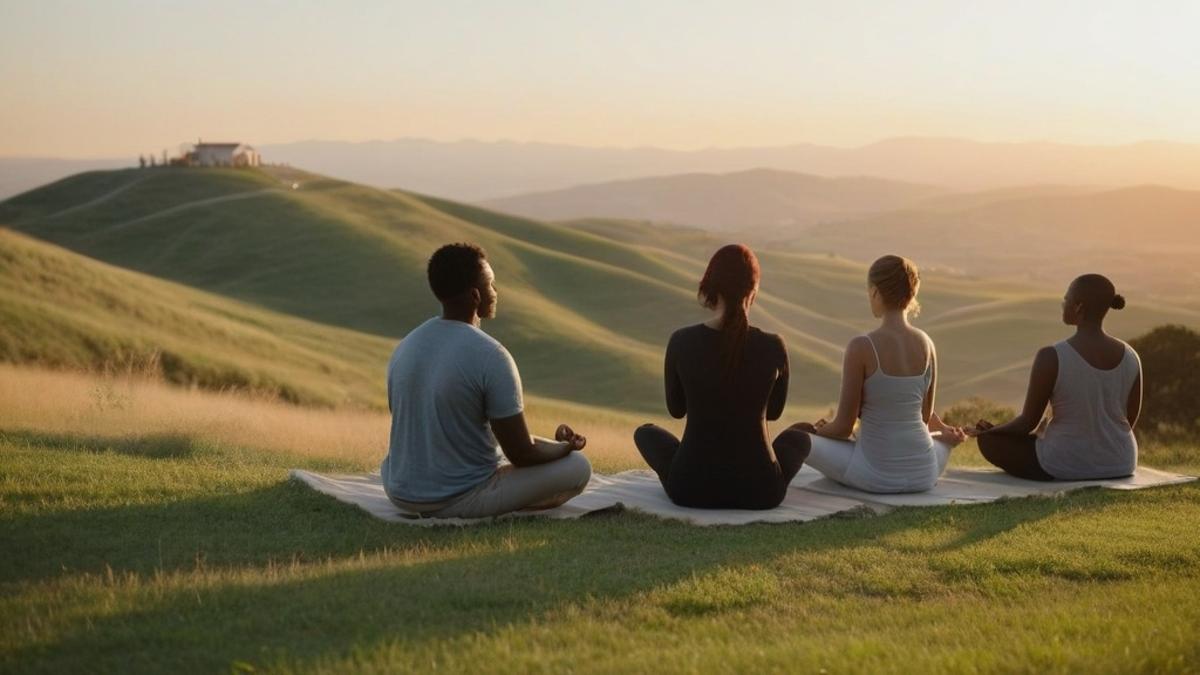 reduce stress with mindfulness