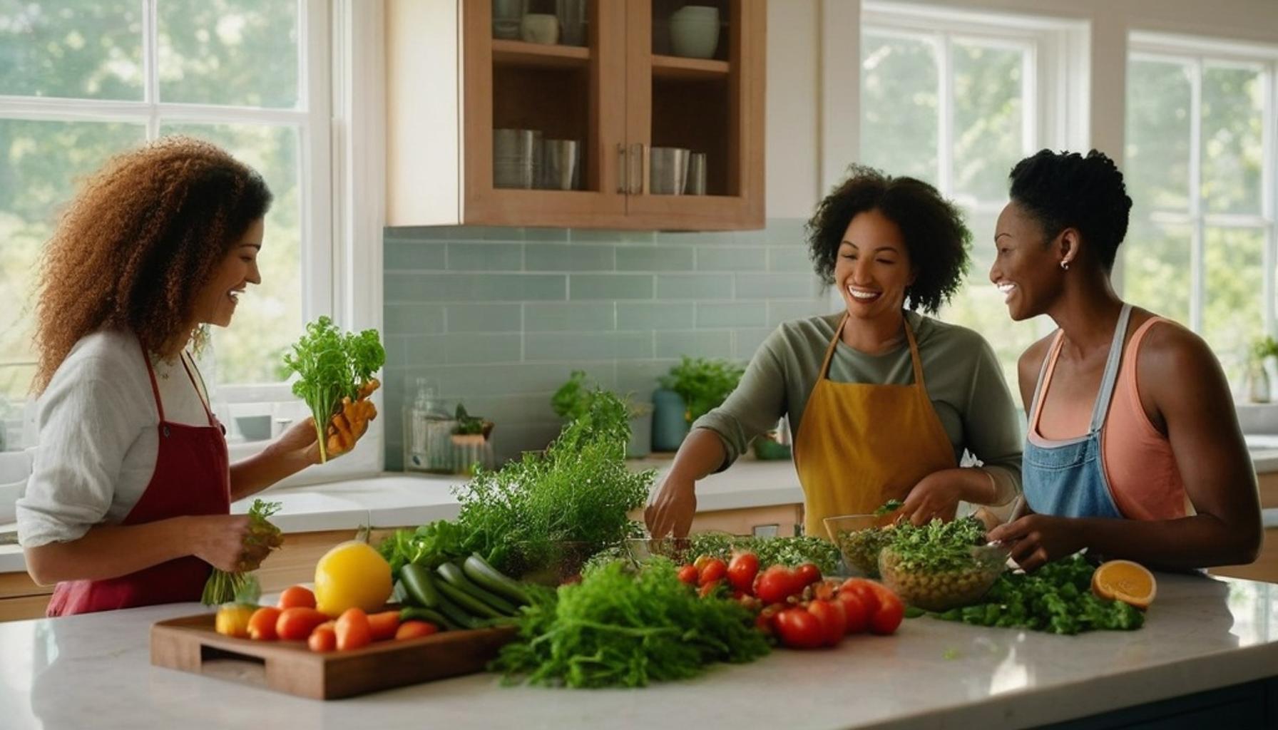 Plant-based diets: benefits for health and the environment