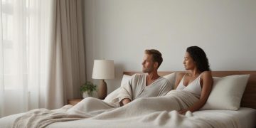 Creating a Sleep Sanctuary: Tips for Optimizing Your Bedroom Environment for Better Sleep Quality
