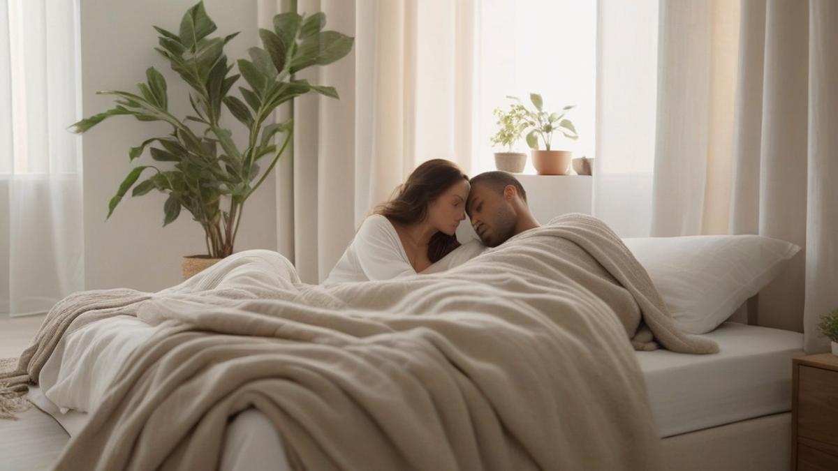 sleep quality improvement